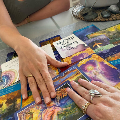 The Spirituality Academy | Angel Card Course – Online