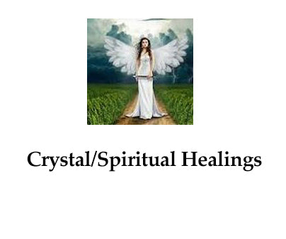 Crystal Reiki Healings