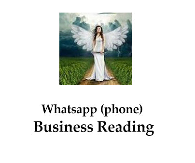 Whatsapp (phone) business reading