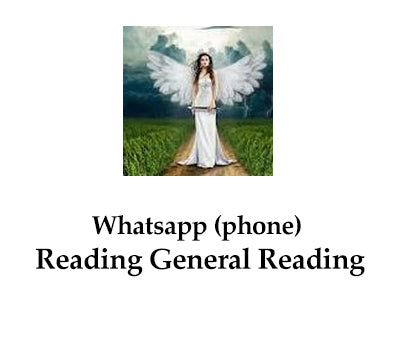 Whatsapp (phone) reading general reading
