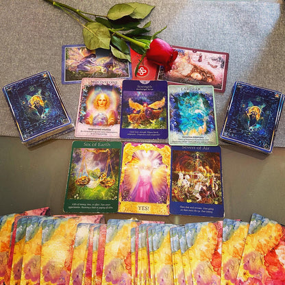 The Spirituality Academy | Angel Card Course – Online