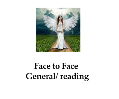Face to Face General / Reading