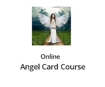 The Spirituality Academy | Angel Card Course – Online