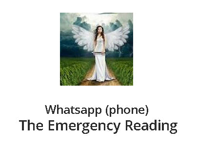 Whatsapp (phone) The emergency reading